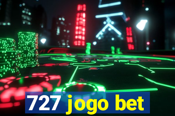 727 jogo bet